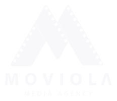 Moviola Media Agency logo