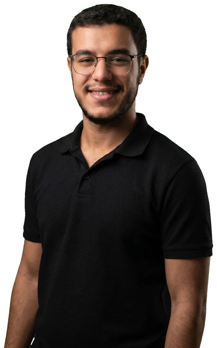 Mahmoud Mostafa, freelance video editor